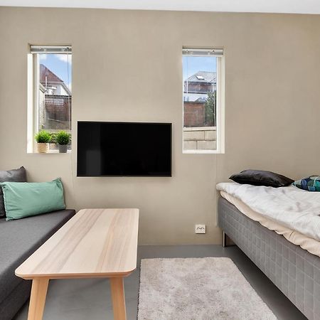 Central Studio Apartment Apt 101 斯塔万格 外观 照片