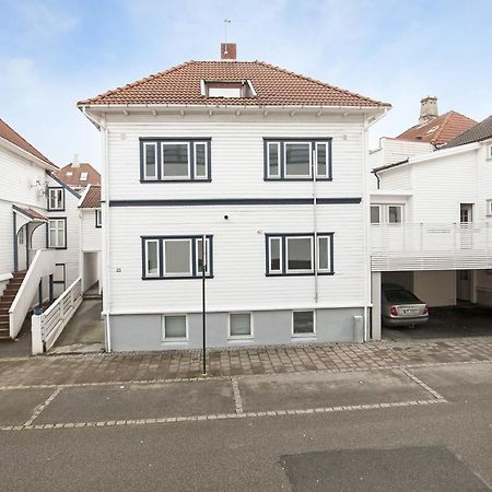 Central Studio Apartment Apt 101 斯塔万格 外观 照片
