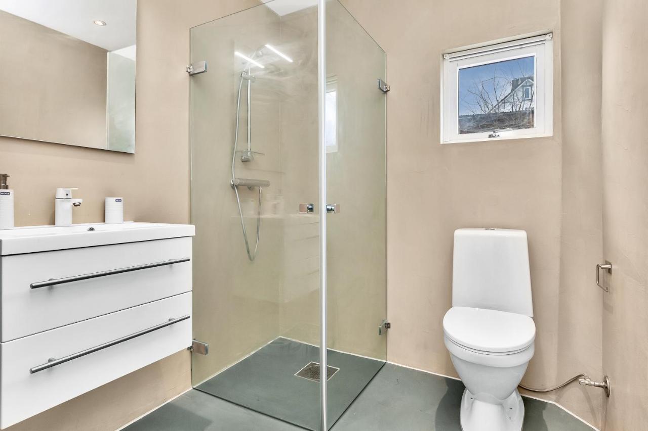Central Studio Apartment Apt 101 斯塔万格 外观 照片